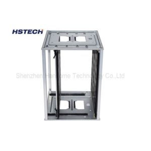 Stackable Anti-static SMT Loading and Unloading Rack for PCB Handling Equipment