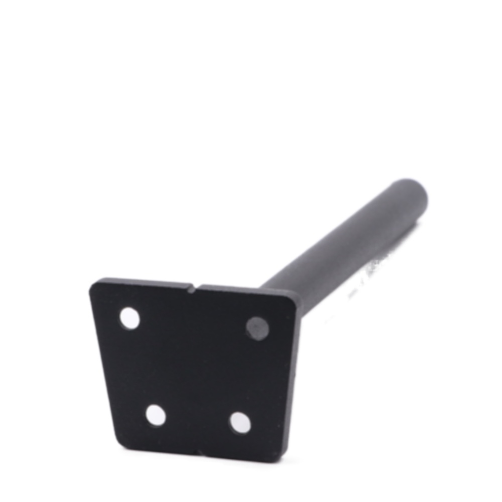 Metal Steel Bracket Heavy Duty Shelving for Mantle and Invisible Wall Mounting White