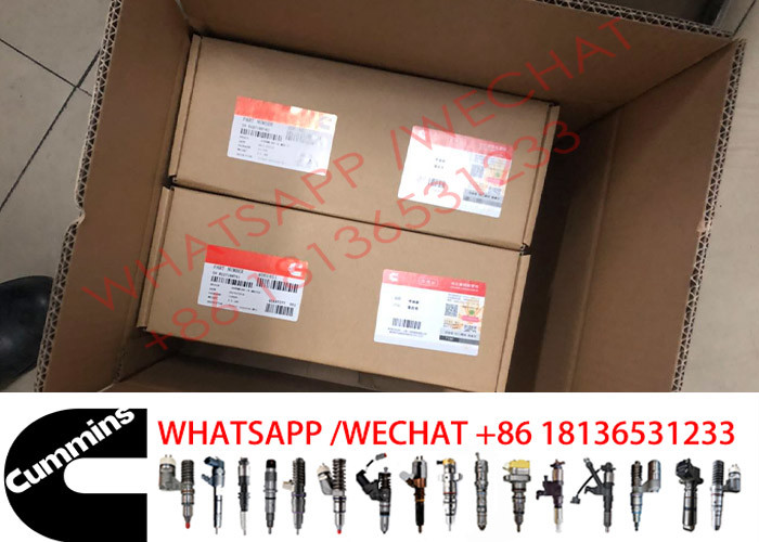 4928260 4062569 QSX15 ISX15 Diesel Engine Fuel Injector