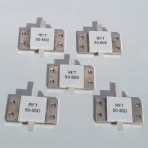 RF resistance  Flange Mount Resistors  Chip Resistors