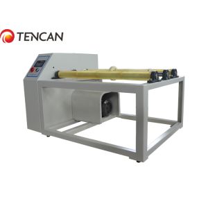  Low Noise Rolling Ball Mill Lab Roll Ball Mill 1-5.25Kg/H Output Manufactures