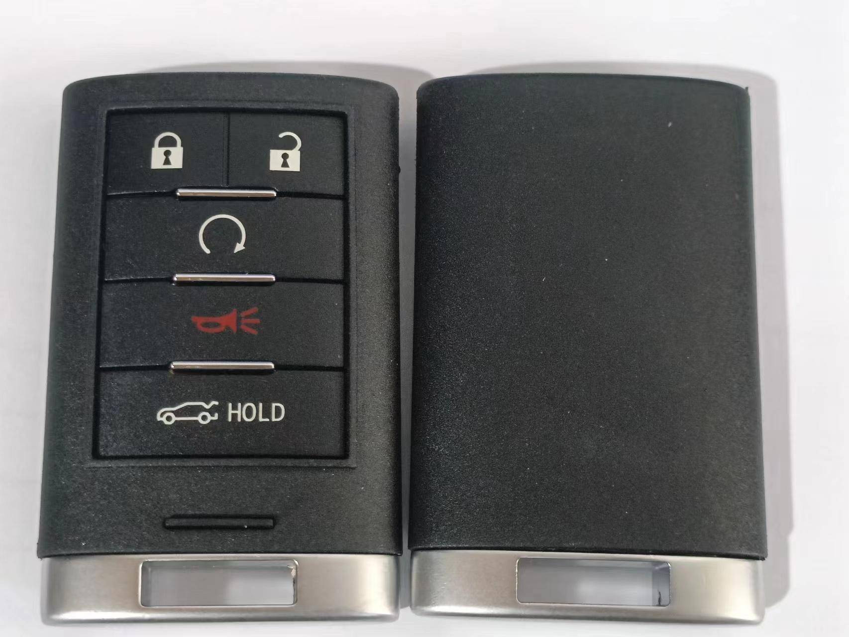 4+1Button NBG009768T 22856930 315MHz Car Remote Control Key For Cadillac ATS SRX