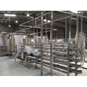 Onion Garlic Ginger Paste 60T/D Tomato Processing Line