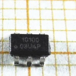 Capacitive Touch Sensor ARM Microcontroller 1key AT42QT1010-TSHR