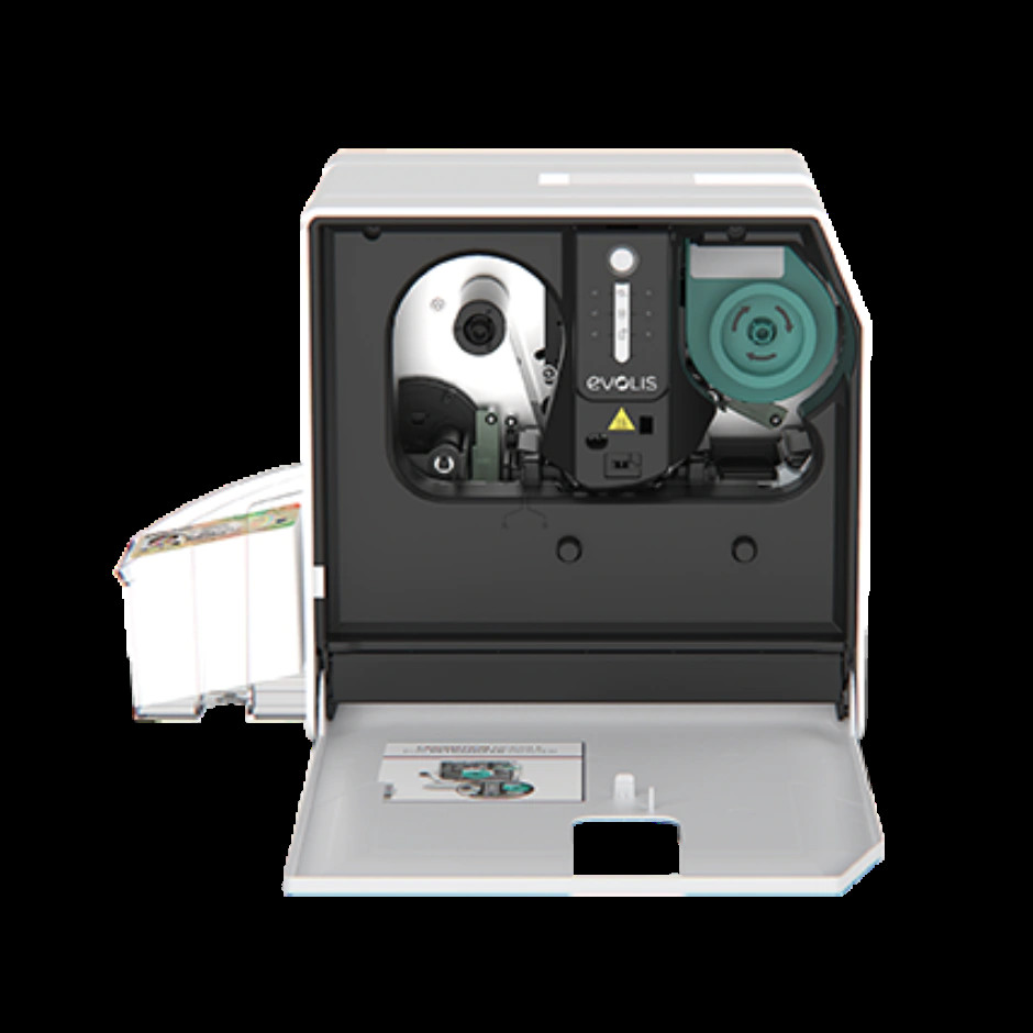 Evolis CLM Double-sided Card Lamination Module: a must for protecting all your cards