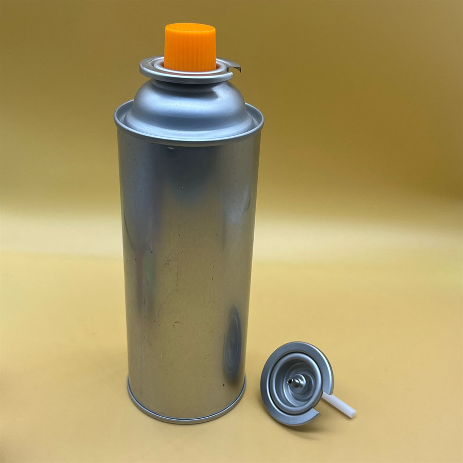 High Quality Butane Container Valve Precision Flow Control For Camping Stoves