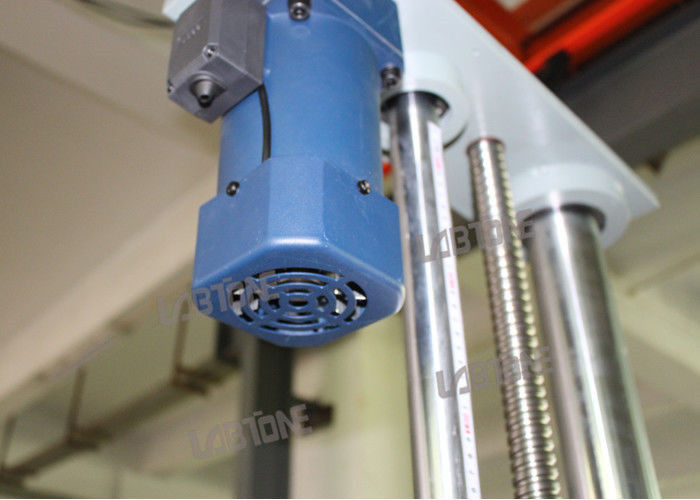 CE Marked Free Fall Lab Drop Tester: 1500mm Height for ISTA 80 kg Package Test