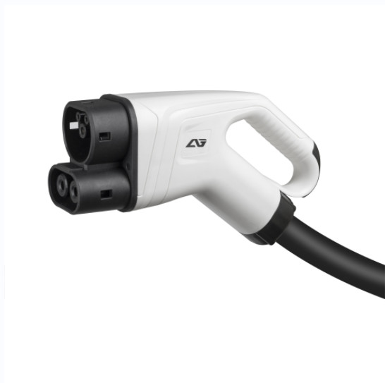 TPE ABS TPU 1000V EV Charging Pile CCS 2 Charger IEC 62196-2