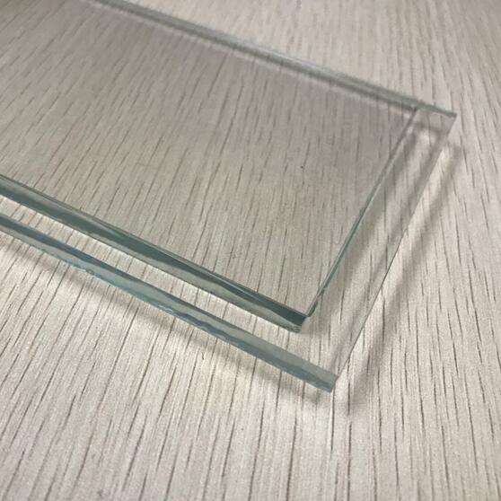 Professional 5mm Clear Float Glass Flat Shape For Mobile Devices / Cellular
