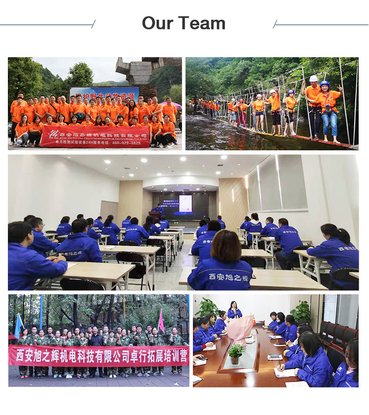 China Power Testing Factory Supply 30kv/50kv/60kv/80kv Hot Sale Low Frequency Vlf Withstand Voltage Generator