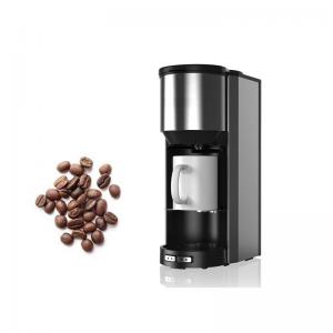  0.5L 900W Grind Brew Coffee Makers With Beans Grinder Electric Manufactures