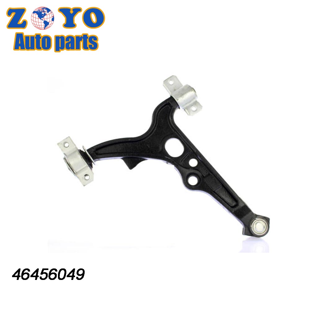Fiat Bravo 2003 Auto Parts Steel Suspension Parts Ball Joint Front Lower Control Arm