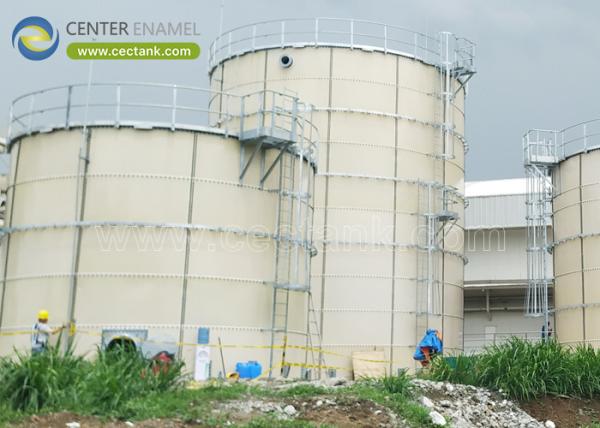 10,000 Tons Grain Storage Silo: Exceptional Corrosion Resistance by Shijiazhuang