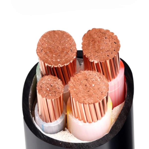 Multiscene Oilproof XLPE Cross Linked Polyethylene Insulated Cable Anti