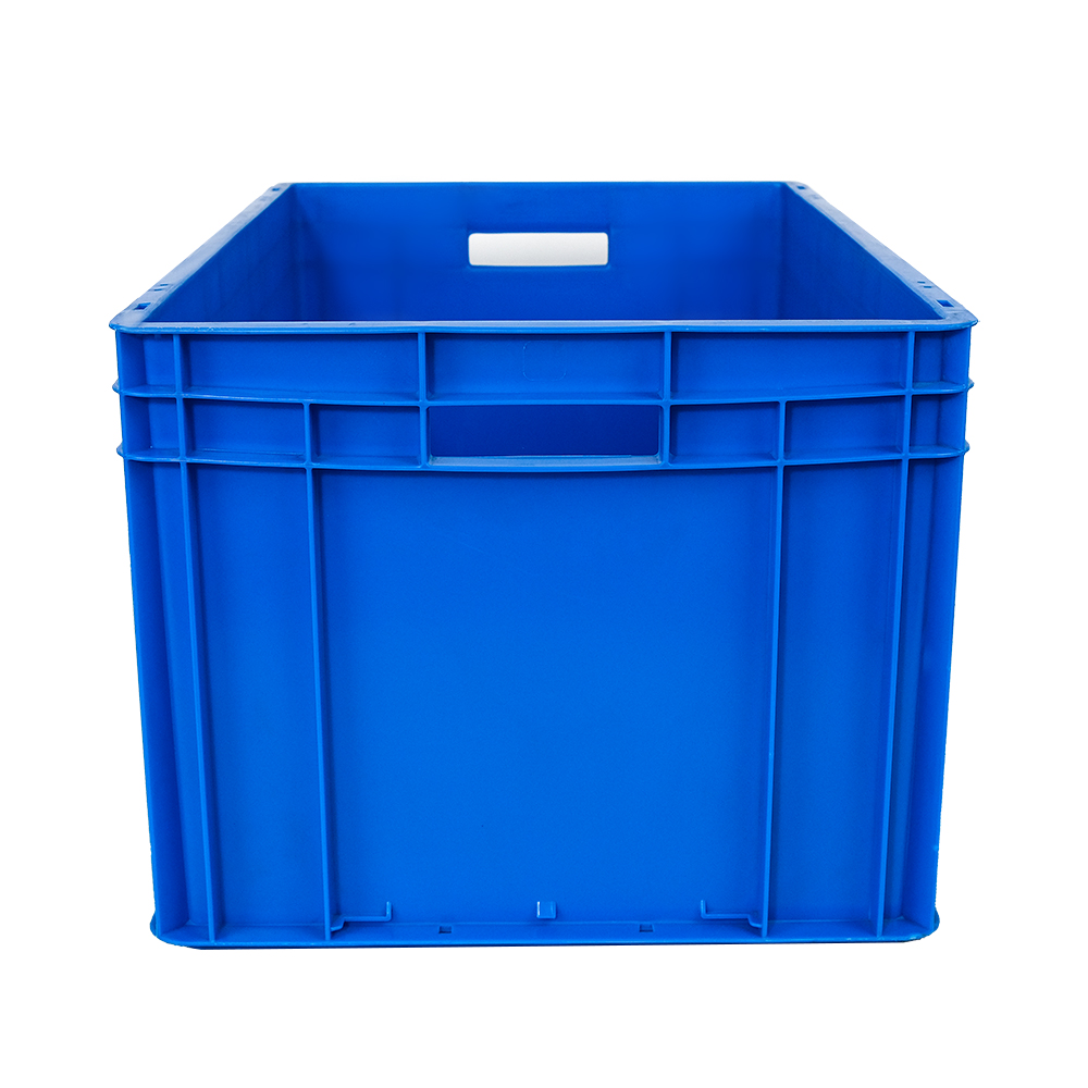 PP Logistic Distribution Box for Large-Scale Storage and Distribution in Supermarkets