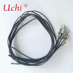 Customization O Ring Lug NTC Thermistor Surface Temperature Probes 10k 50k 100k
