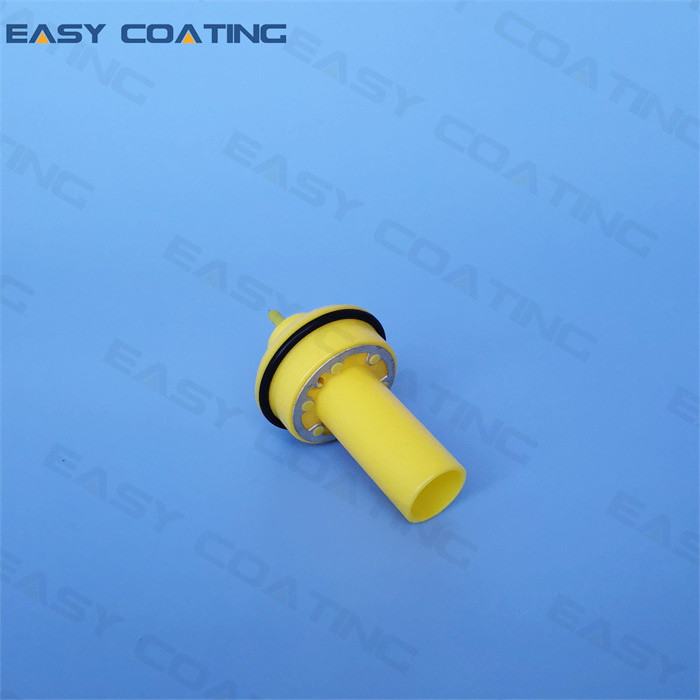 High quality X1 powder coating guns Flat jet electrode holder nozzles 2322529