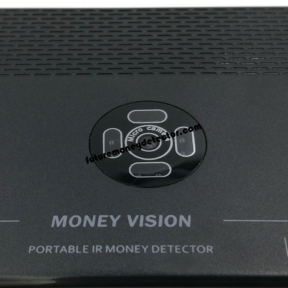 Portabel IR Money Detector With LED Display Royal Electric Bill Bank Money Detector IR EURO MONEY DETECTOR
