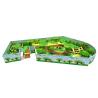 Buy cheap Jungle Theme Commercial Indoor Playground Equipment Plastic Amusement Play from wholesalers