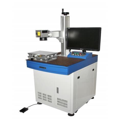Jiangsulaser power20w 30w 50w fiber laser printer making gold silver engraving