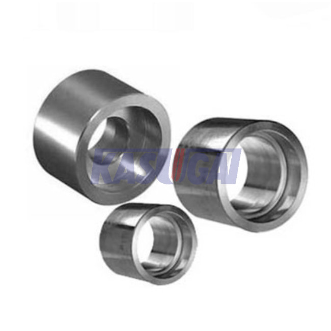 ASTM A182 ASME B16.11 High Pressure Stainless Steel Forged Socket Weld (SW) Straight Tee