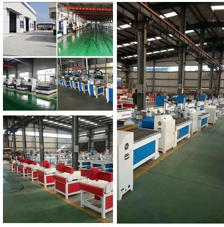 Cnc Router 1325 3D Cnc Wood Carving Machine , Cnc Wood Cutting / Engraving Machines