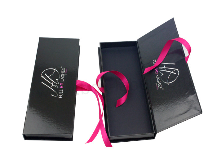 Gold Stamping Rigid Magnetic Gift Box For Gift Packing Offset Printing