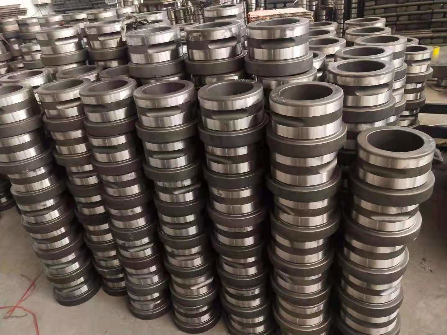 20CrMo 40CrMo Thrust Bushing Outer Sleeve Chisels Hydraulic Hammer Parts