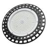 Buy cheap Workshop Waterproof LED High Bay Lights 100 Watt 150lm/w Black from wholesalers