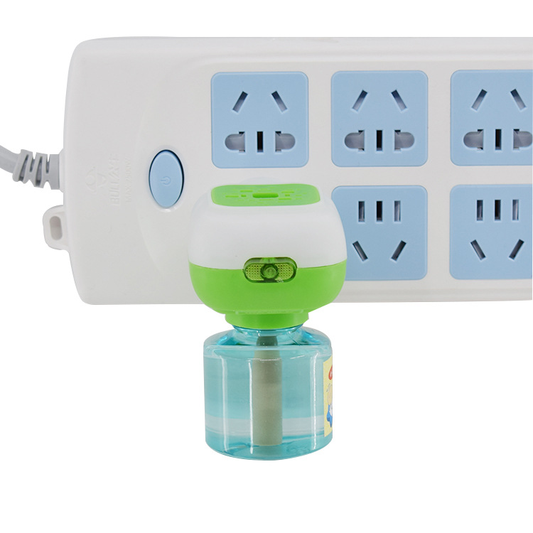 Indoor Room OEM Herb 45ml Electric Liquid Coil For Mosquito No DEET