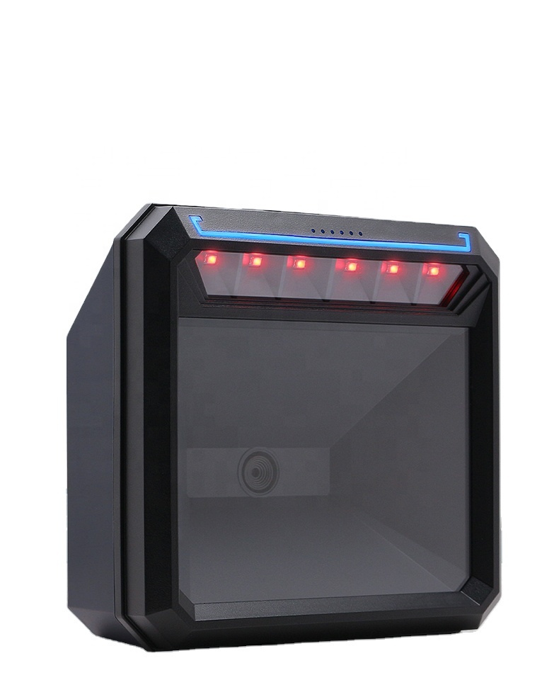 Stm32 CPU Automatic Sensing Scan 1D 2D QR code Scanner for Supermarket Billing System