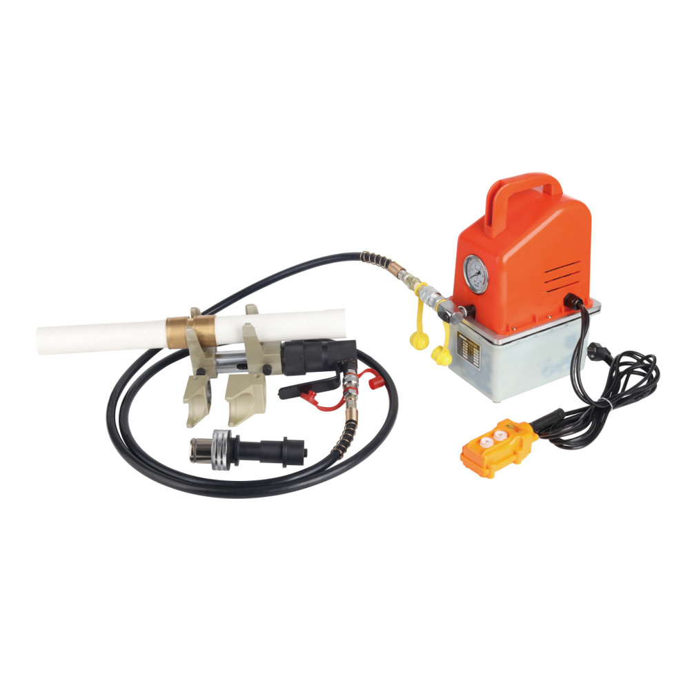 ODM Manual Press Fit Tool 63mm Hydraulic Press Tool Pipes Installation Tool