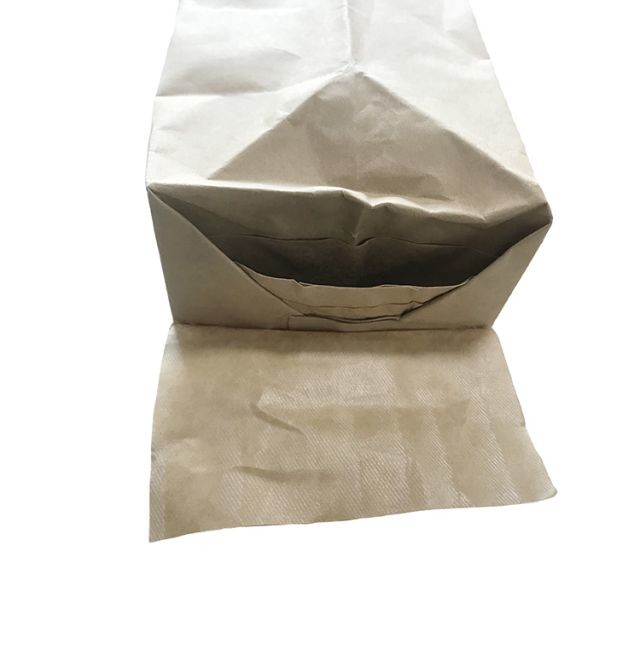 Food Grade 10kg 20kg 25kg 50kg Packaging Paper Bag Starch Starch Maltose Powder