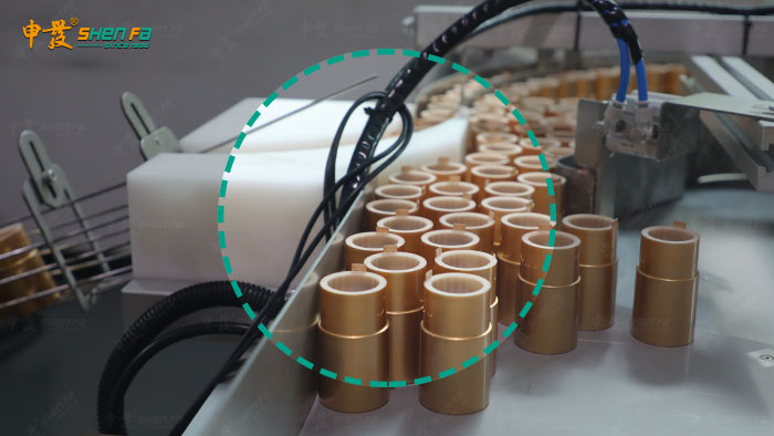 High Speed Fully Automatic Pen Pencil Printer Silk Screen Printing Machine For Pen Barrels