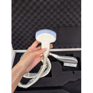 GE convex array original ultrasound transducer probe 4C-RS