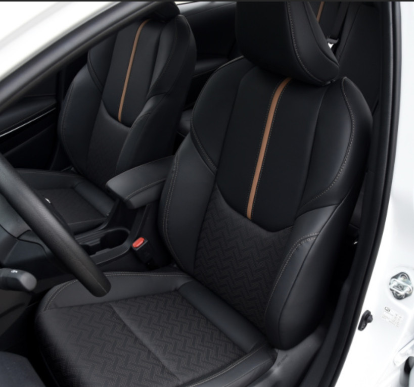 2023 Toyota LEVIN Smart Hybrid Dual Engine 1.8L Lingxian version 4 Door 5 seats Sedan