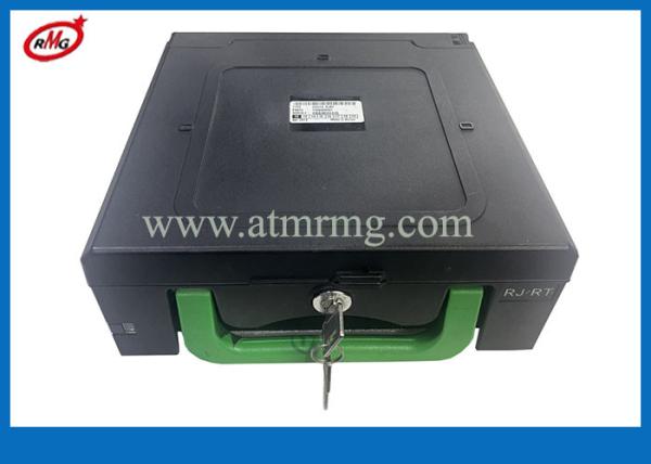 ATM Machine Parts Hyosung Reject Cassette Metal Lock Reject Bin 7430000991