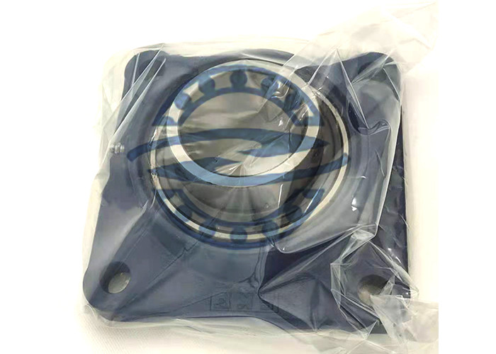 TUJ60TF FY65TF Square flanged ball bearing units Pillow Block Housing