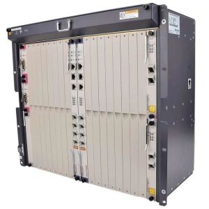 FTTH Distribution Fiber System Made Easy With SmartAX GPON OLT MA5800-X2 And