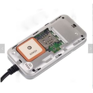 BD LBS GPS Tracker Device Dual Mode Positioning System With Basic Monitoring