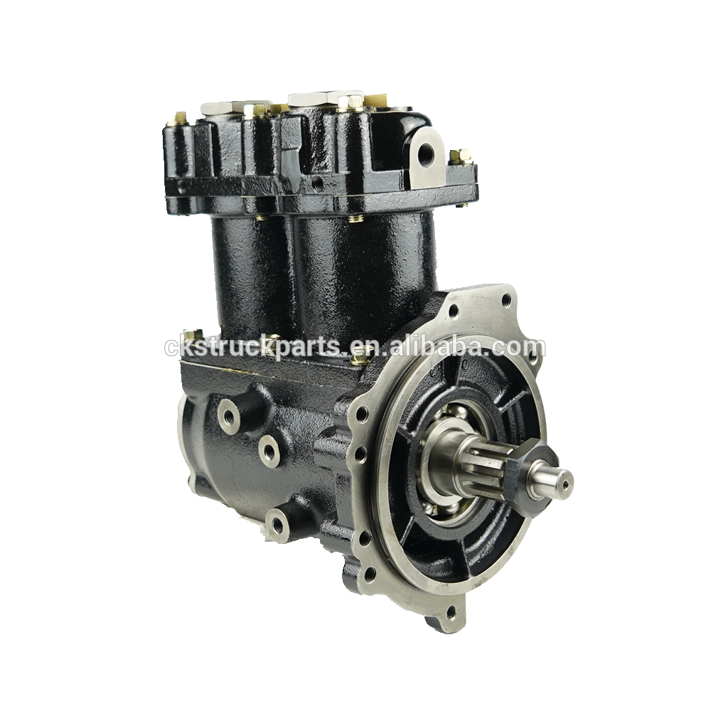 Hot Sale HCKSFS Mitsubishi Diesel Truck Engine Air Brake Compressor Repair Kits Cylinder Head for Fuso 6D24 Engine