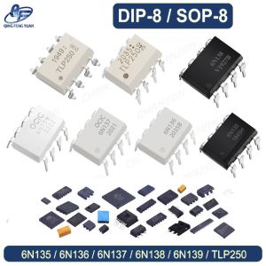 Driver IC PT2308 PTC SOP 8 PT2308 PTC SOP 8 VFD driver IC Electronic Components