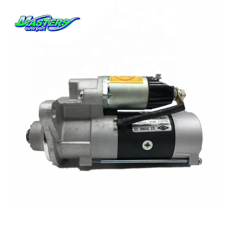 ISUZU BVP Starter Motor Assembly (5876102810/8981412063)
