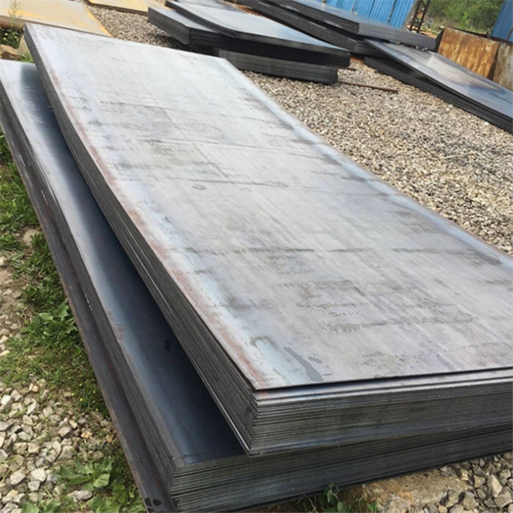 Hot Rolled Shipbuilding Steel Plate