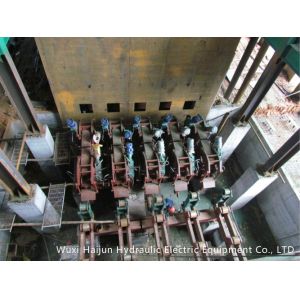 Steel CCM Continuous Casting Machine , R8M 8S CCM Machine