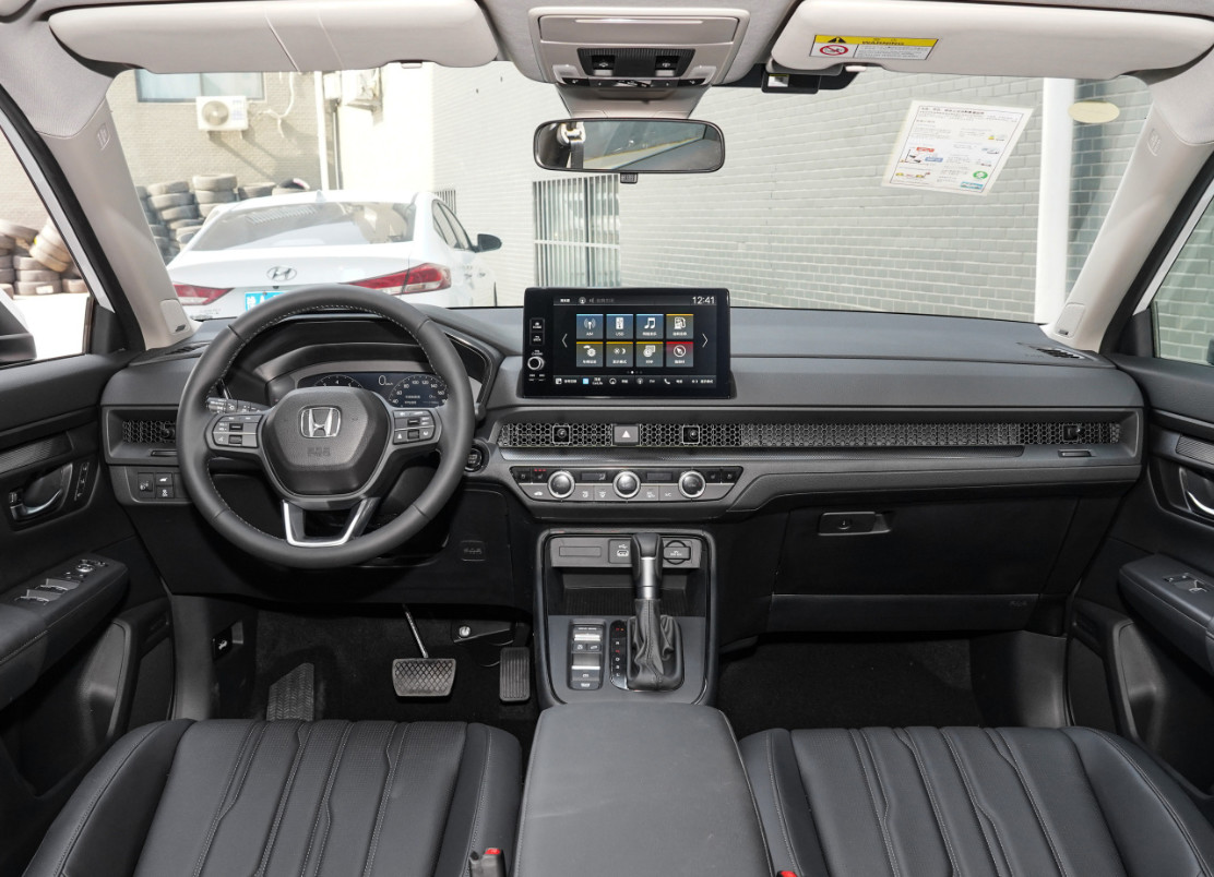 2023 Gasoline Honda Breeze 240TURBO Two-Wheel Zungui Version 5-seat SUV