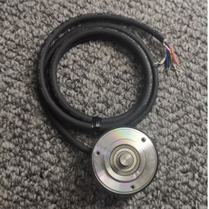 China JTEKT encoder TRD-N250-RZ-1M is suitable for automation control and mechanical applications on sale