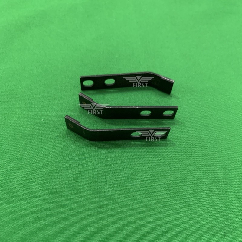 Printing Machinery Spare Parts Gripper Finger For GTO52 GTO46 43.020.035F Feeder Griper