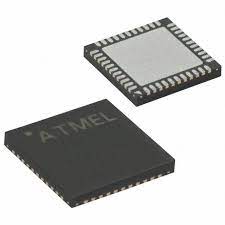 Atmel Atmega32u4-Mu Ecu Microcontroller Ic Electronic Component Chips Components Integrated Circuits Atmega32u4-Mu