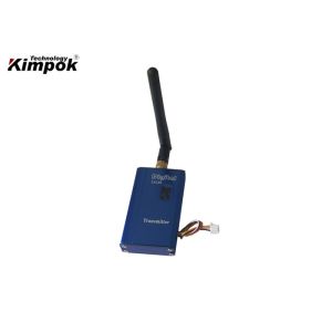 2.4Ghz Video Transmitter And Receiver , 1W Wireless AV Sender